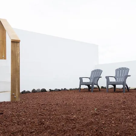 Casa Pedra De Sal Ribeira Grande