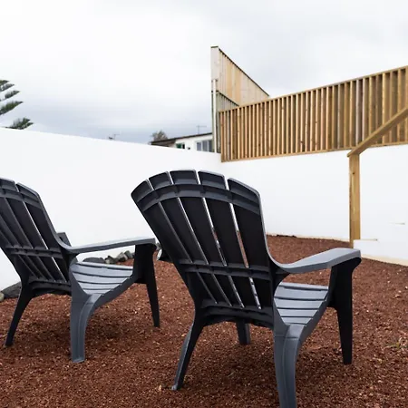 Holiday home Casa Pedra De Sal Ribeira Grande