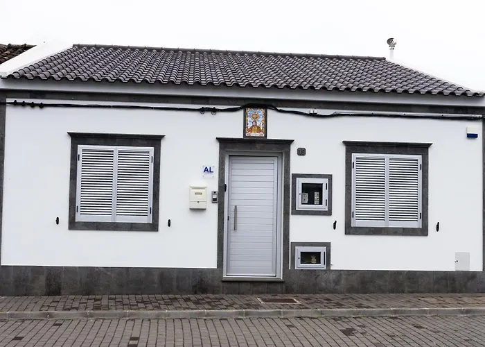 Casa Pedra De Sal * Ribeira Grande