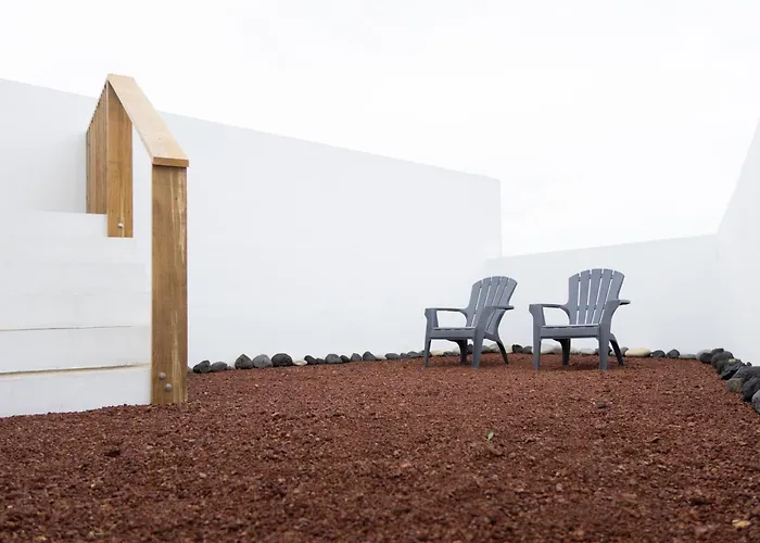 Casa Pedra De Sal Ribeira Grande