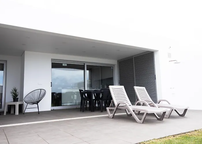 Casa Pedra De Sal Ribeira Grande