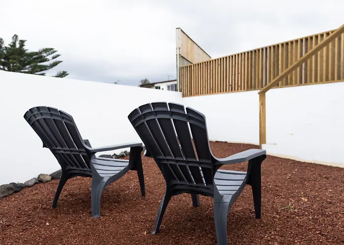 Hébergement de vacances Casa Pedra De Sal Ribeira Grande