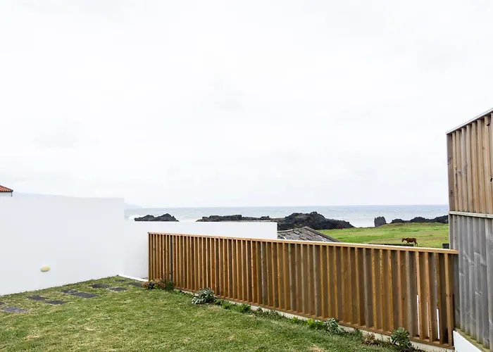 Casa Pedra De Sal Hébergement de vacances Ribeira Grande