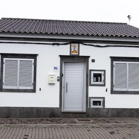 Casa Pedra De Sal Ribeira Grande