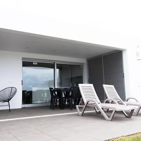 Casa Pedra De Sal Ribeira Grande