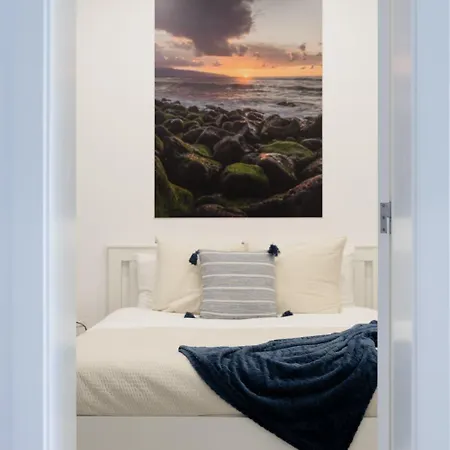 Nyaraló Casa Pedra De Sal Ribeira Grande