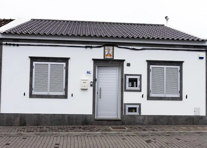 Casa Pedra De Sal Ribeira Grande