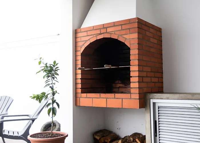 Ferienhaus Casa Pedra De Sal Ribeira Grande