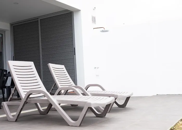 Casa Pedra De Sal Ferienhaus *